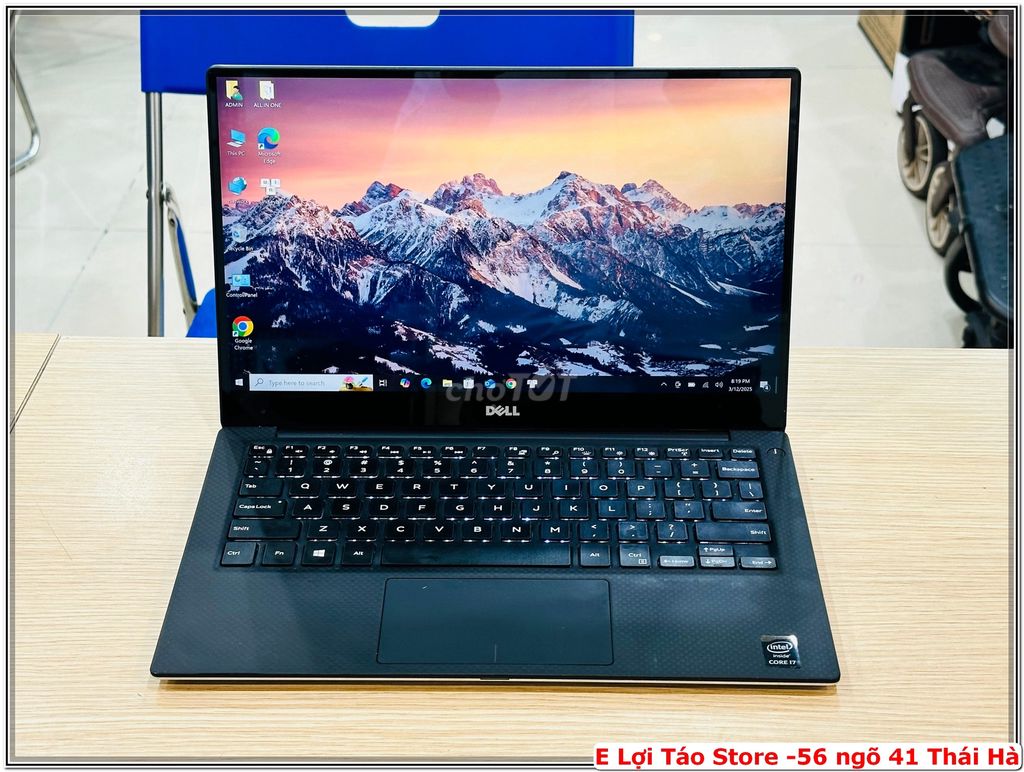 E pass DELL XPS 13 9343 I7 5500U RAM 8 SSD 128GB