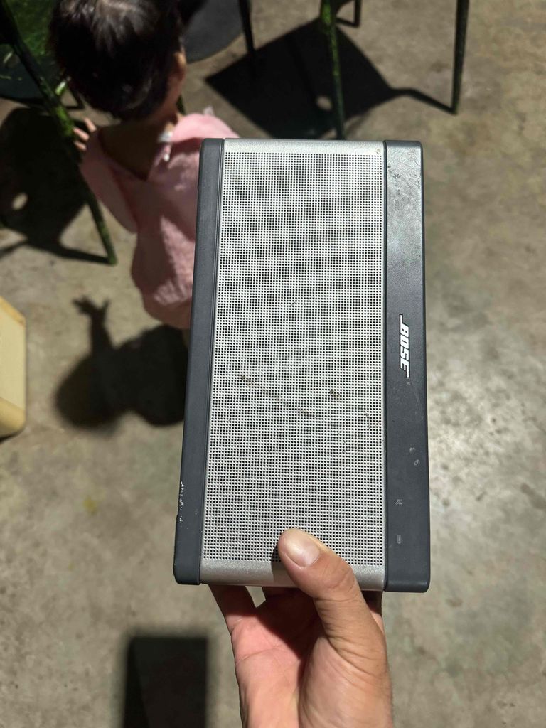 Loa Bluetooth Bose SoundLink Bluetooth Speaker III. Mua bán Tivi, Âm thanh tại Thành phố Thủ Đức Tp Hồ Chí Minh được đăng bởi Tuấn Dăng hình 1