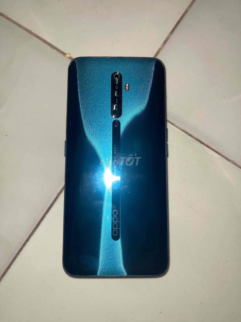 Oppo Reno 2F Xanh 128GB 8GB Like New. Mua bán Điện thoại tại Thị xã Tân Uyên Bình Dương được đăng bởi Nguyễn Hiếu hình 1