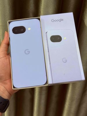 Google Pixel 9A 128G Keng Đẹp FullBox