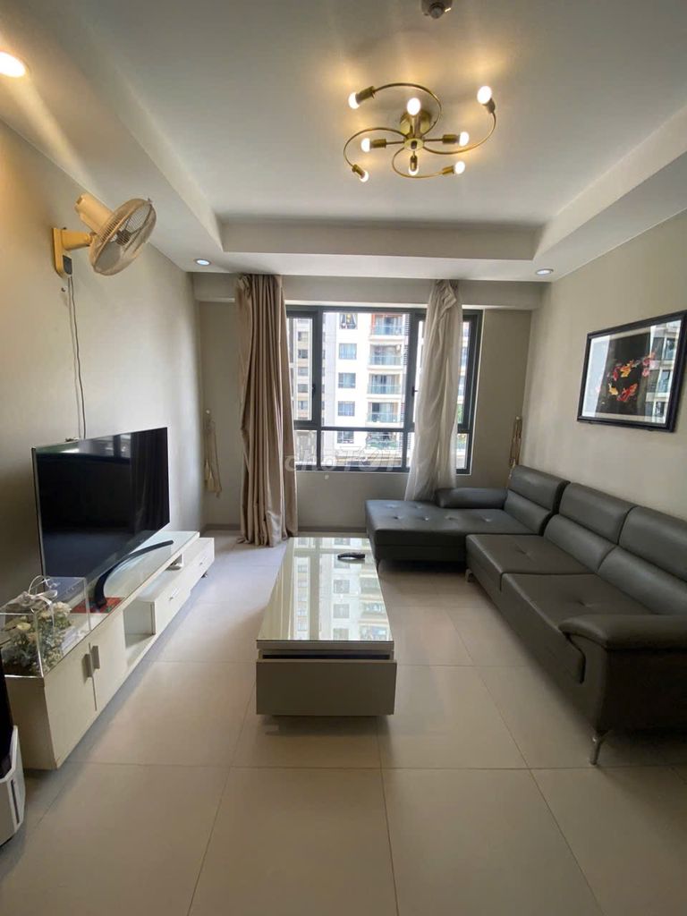 Hình thật giá thật: Cho thuê GOLD VIEW Q4 - 2PN đủ nội thất giá 16 TR. Cho thuê căn hộ/chung cư tại Quận 4 Tp Hồ Chí Minh được đăng bởi Căn Hộ Q4 Kim hình 3