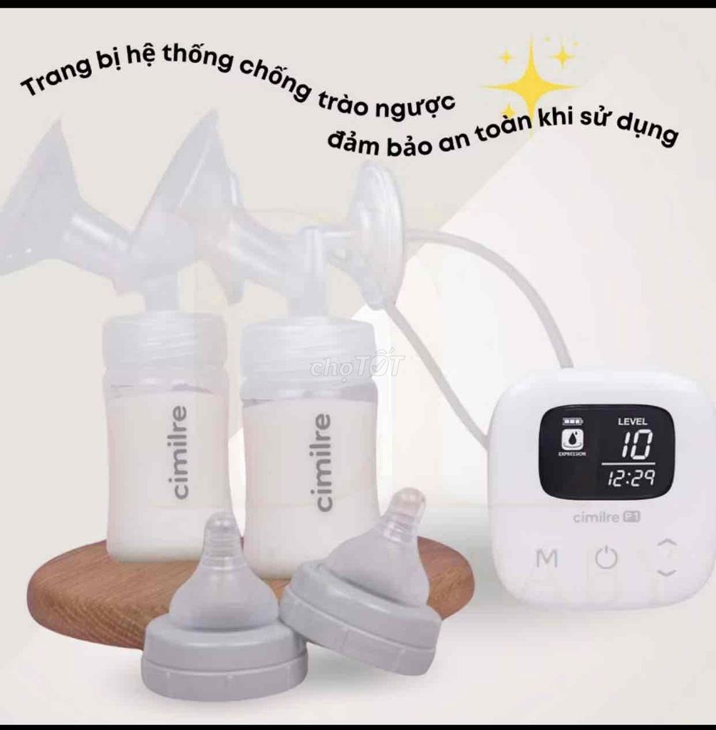 Máy hút sữa Cimilre P1 Hàn Quốc Mới. Mua bán Mẹ và bé tại Quận Cầu Giấy Hà Nội được đăng bởi Quyên Bùi hình 1