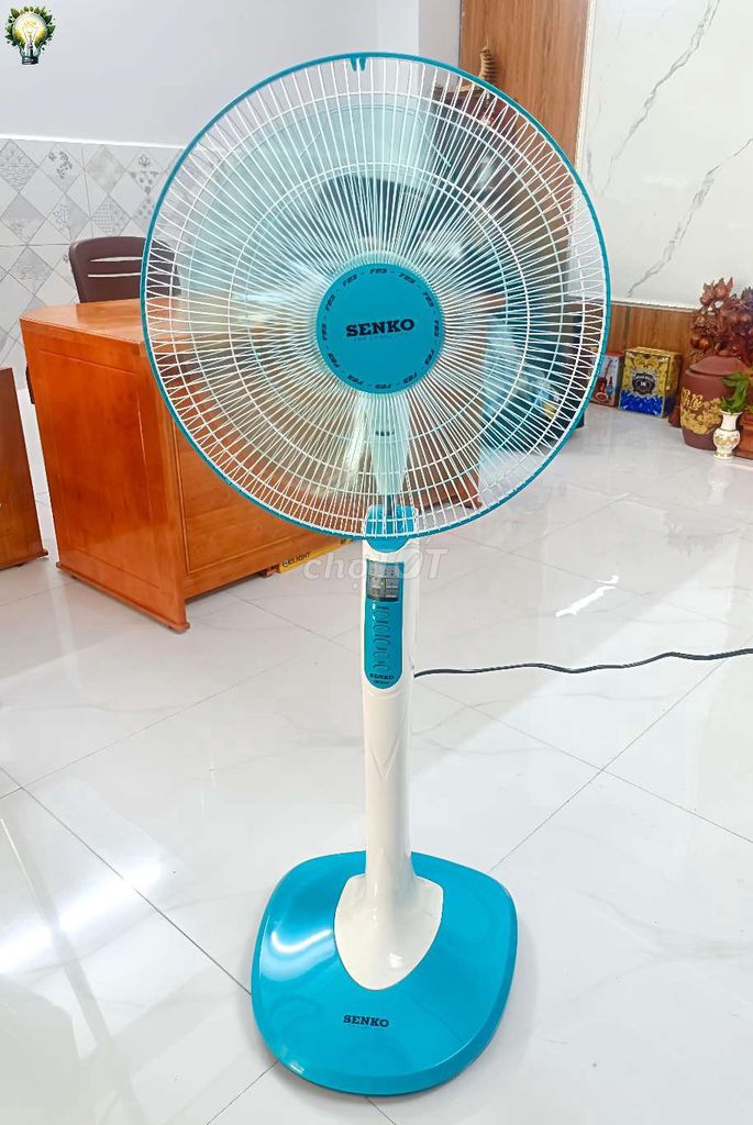 Quạt đứng SENKO DR1608. Mua bán Quạt tại Thành phố Rạch Giá Kiên Giang được đăng bởi Nhã Đan hình 1