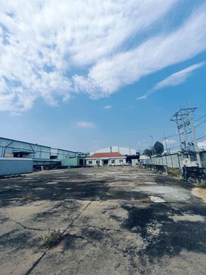 Đất xây xưởng kcn hố nai 3 diện tích 5000m2 sổ riêng. Mua bán đất tại Huyện Trảng Bom Đồng Nai được đăng bởi dung