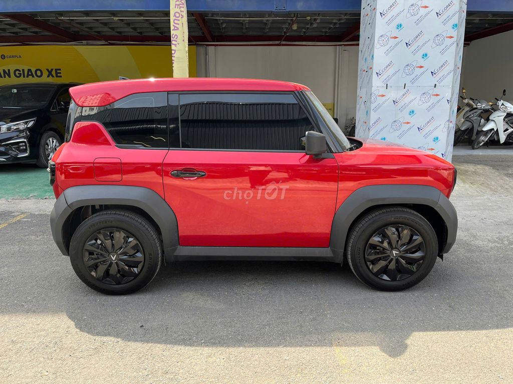 VINFAST VF3 2024 THUÊ PIN XE GIA ĐÌNH FULL ĐỒ CHƠI. Mua bán Ô tô tại Quận Tân Phú Tp Hồ Chí Minh được đăng bởi Hiếu hình 8