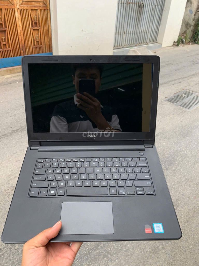 Dell 3459 i5-6200 14 inch 8GB/256GB. Mua bán Laptop tại Huyện Quế Võ Bắc Ninh được đăng bởi Luân hình 1