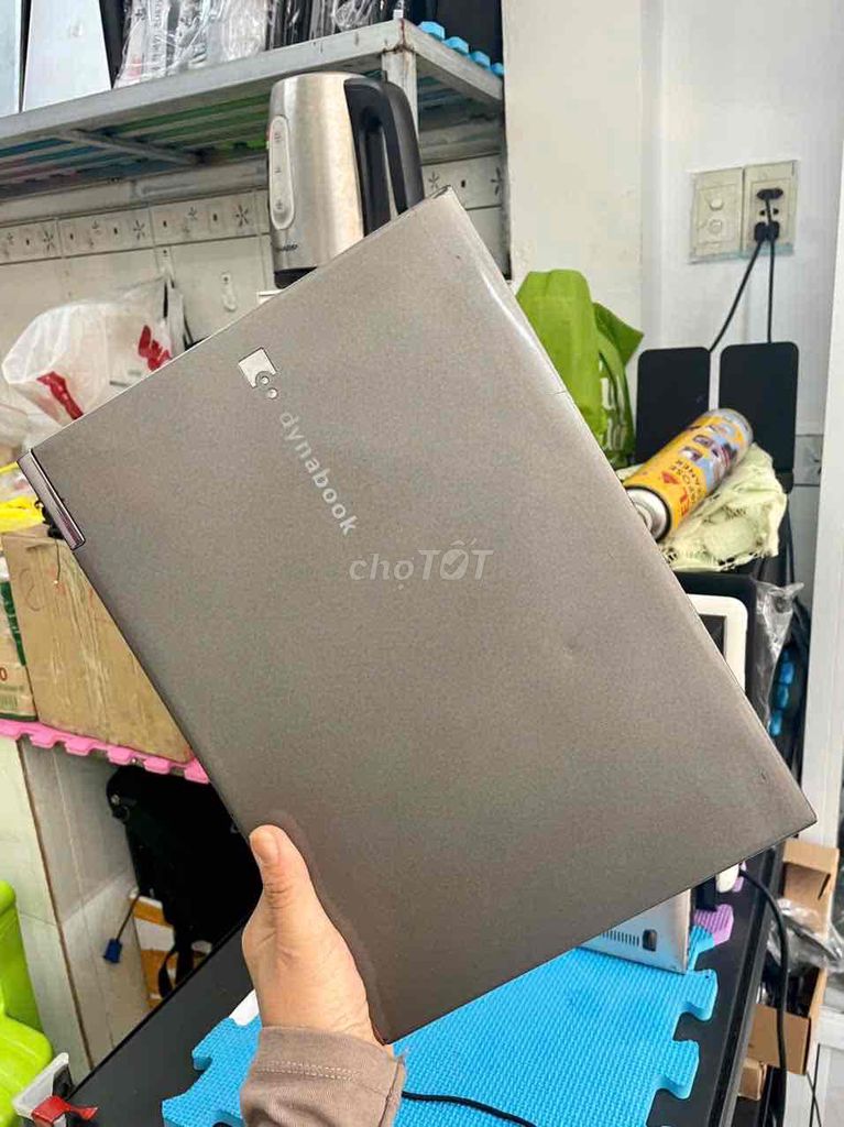 Laptop Toshiba Dynabook R632 cho học sinh. Mua bán Laptop tại Quận 5 Tp Hồ Chí Minh được đăng bởi Hường Vitinhkhanhhoang hình 1