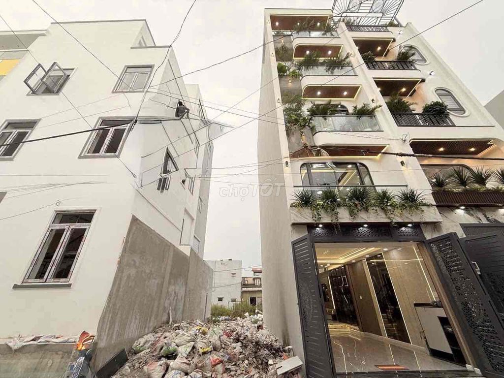 Đất Thổ Cư Khu Đồng Bộ đường TX25, phường T.Xuân Q12, Dt 55m2 Hẻm 6m