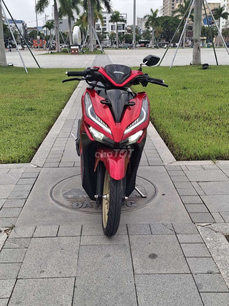 Vario 150 Đỏ candy. Biển 43 . khóa smart Key. Mua bán Xe máy tại Quận Hải Châu Đà Nẵng được đăng bởi Mua Bán Xe Cũ Có Góp Nợ xấu hình 2