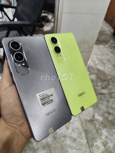 Oppo K12x 8GB/256GB Xám. Mua bán Điện thoại tại Quận 8 Tp Hồ Chí Minh được đăng bởi Hội Đồ Điện Tử hình 1