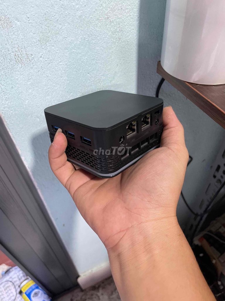 Mini PC T9 Plus Intel N100 16GB/256GB. Mua bán Máy tính để bàn tại Huyện Hòa Vang Đà Nẵng được đăng bởi Hùng Xeon ĐN hình 1