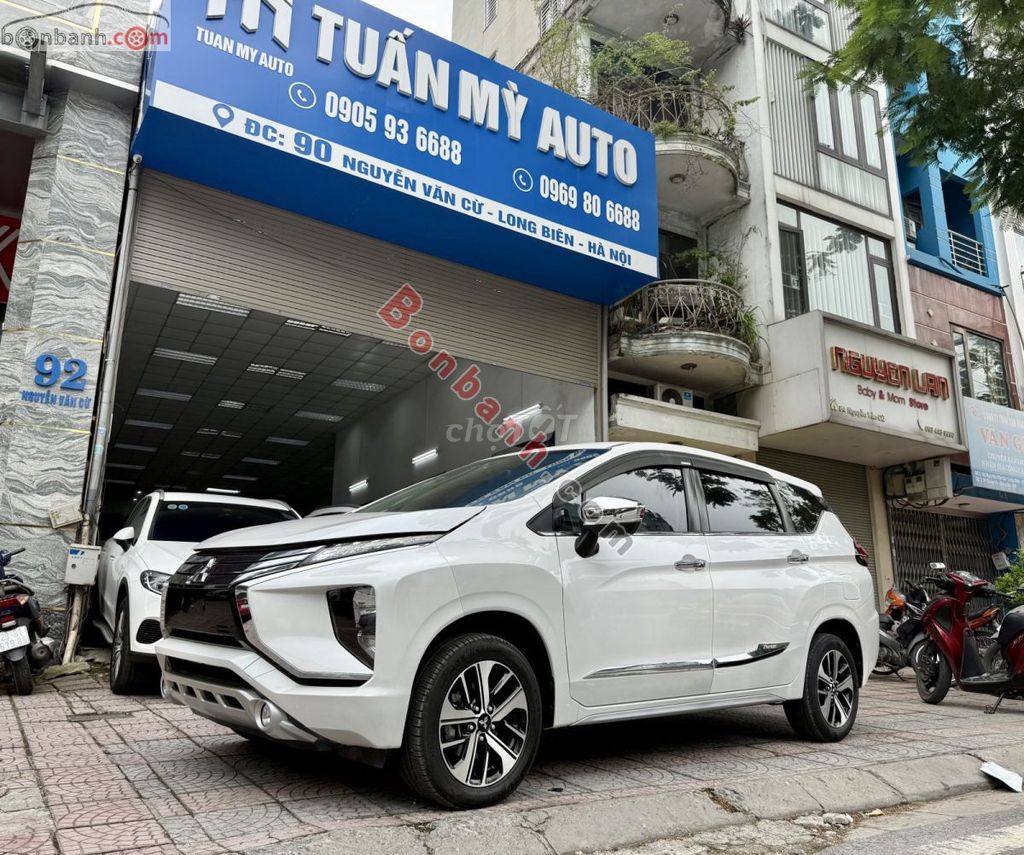 Mitsubishi Xpander 1.5 AT. Mua bán Ô tô tại Quận Long Biên Hà Nội được đăng bởi Tuấn Mỳ Auto hình 5