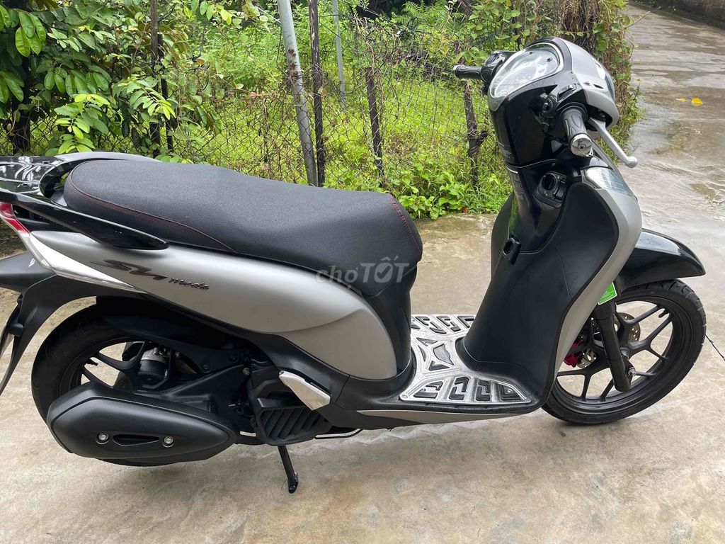 Cần bán sh mode 2018 máy zin chính chủ. Mua bán Xe máy tại Quận Kiến An Hải Phòng được đăng bởi Đức Anh  hình 4