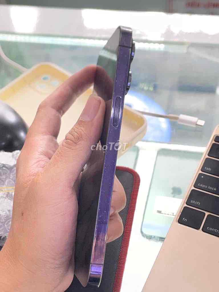 Máy 14 Promax bản VN/A. Mua bán Điện thoại tại Quận Liên Chiểu Đà Nẵng được đăng bởi việt hình 1