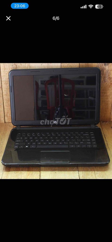 HP Laptop 14 inch Đen. Mua bán Laptop tại Thành phố Qui Nhơn Bình Định được đăng bởi Nhật Hiển hình 1