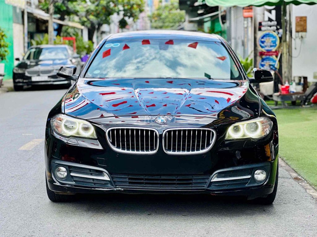 BMW 520i Model 2016. Mua bán Ô tô tại Quận 8 Tp Hồ Chí Minh được đăng bởi Hồng Phúc hình 7