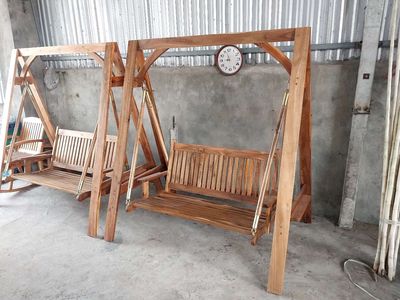 xích đu gỗ giá mềm. Mua bán Nội thất, đồ gia dụng khác tại Thị xã Điện Bàn Quảng Nam được đăng bởi phuoc