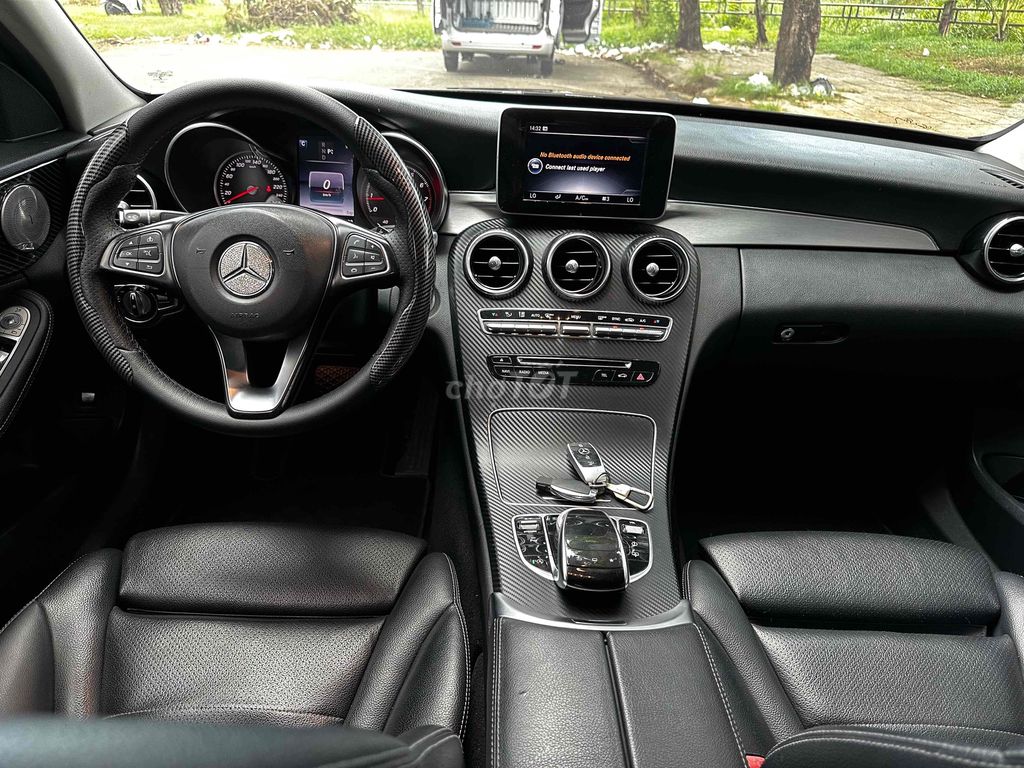 Mercedes Benz C Class 2015 C200 - 89101 km. Mua bán Ô tô tại Quận 7 Tp Hồ Chí Minh được đăng bởi Thông Sport  hình 5
