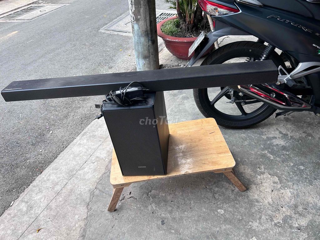 Loa thanh samsung 650 k vào điện. Mua bán Tivi, Âm thanh tại Thành phố Thủ Đức Tp Hồ Chí Minh được đăng bởi Hưng Amply  hình 1