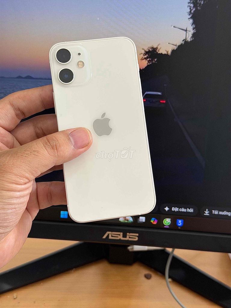 iPhone 12 Mini 128GB Quốc Tế 39796868. Mua bán Điện thoại tại Quận Ninh Kiều Cần Thơ được đăng bởi Cầm Đồ Tấn Lợi hình 1