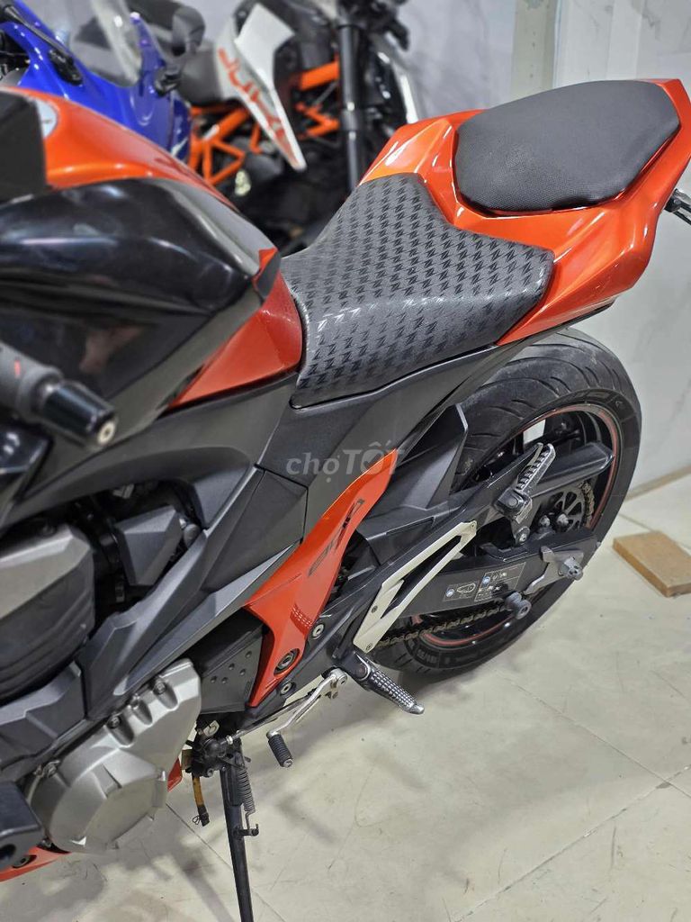 Kawasaki z800 2015 biển 66 cần bán. Mua bán Xe máy tại Huyện Nhà Bè Tp Hồ Chí Minh được đăng bởi Hoán Nguyễn hình 5