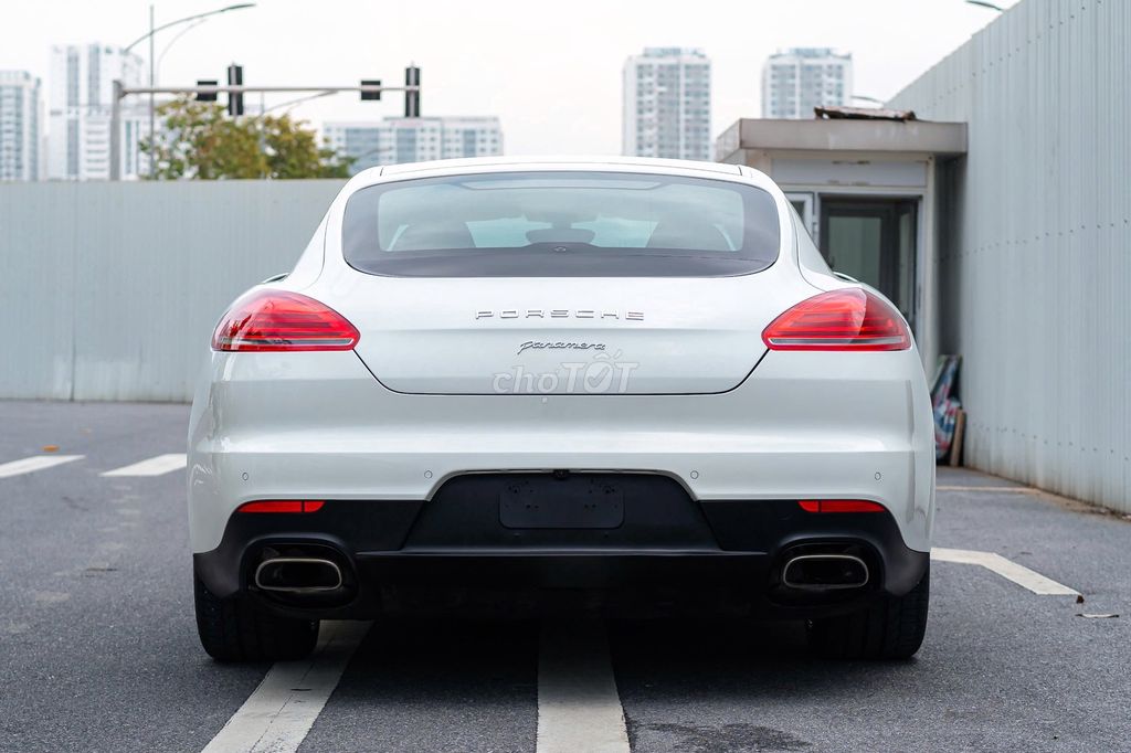 Poscher Panamera sx  2013. Mua bán Ô tô tại Quận Cầu Giấy Hà Nội được đăng bởi Quân Q Auto hình 3