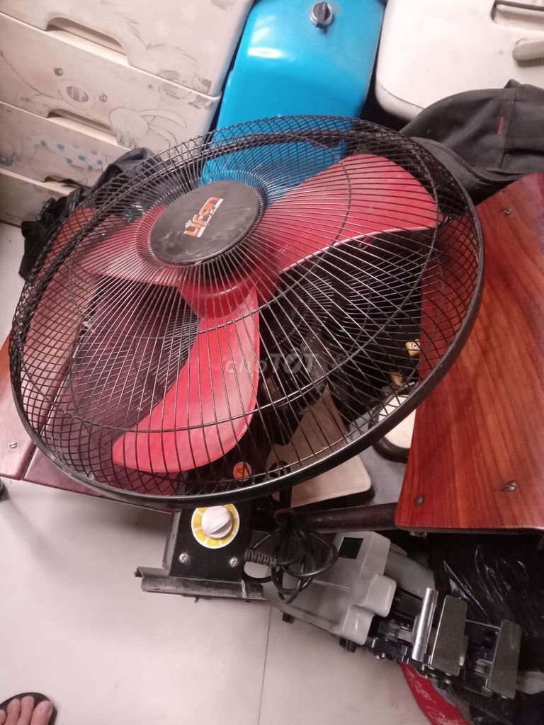 Quạt treo tường Tân Hoàn Cầu 50-QT. Mua bán Quạt tại Quận 1 Tp Hồ Chí Minh được đăng bởi Chanh Nguyen hình 1