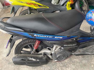 Bán suzuki hayate 125 _ xe ngon sẵn đi. Mua bán Xe máy tại Huyện Quế Võ Bắc Ninh được đăng bởi Anh Nguyen