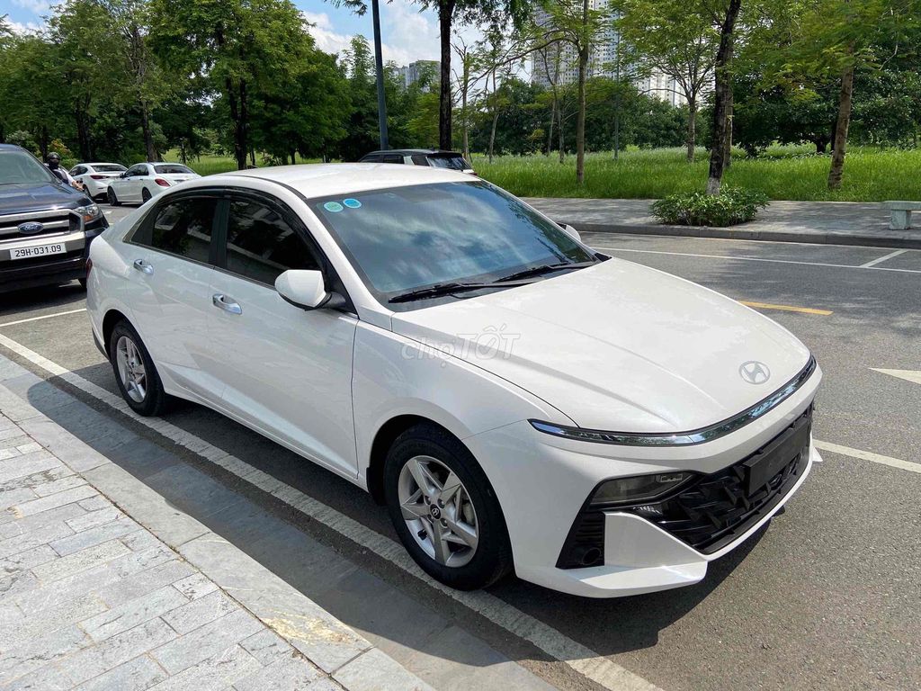 Hyundai Accent 2024 1.5 AT - 1 vạn km siêu lướt. Mua bán Ô tô tại Quận Thanh Xuân Hà Nội được đăng bởi Mr. Dương hình 6