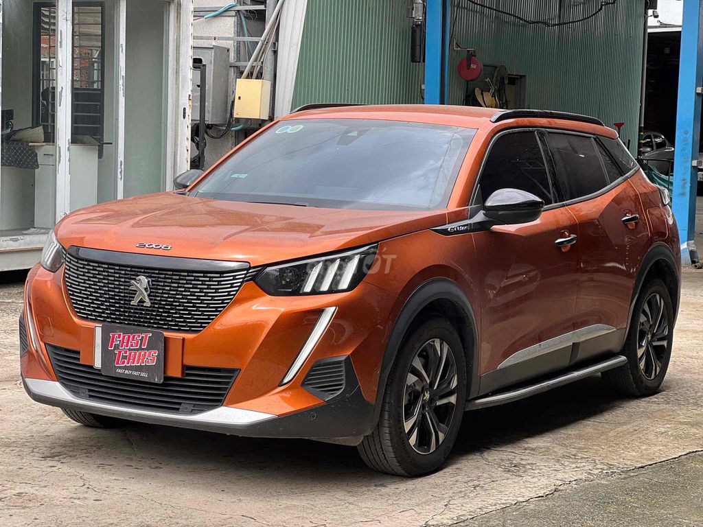 Peugeot 20***0 km một chủ mua mới