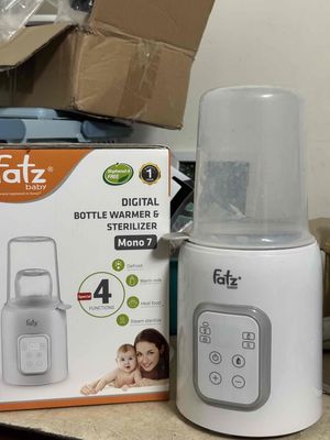 Thanh lý máy hâm sữa FATZ  còn hộp. Mua bán Mẹ và bé tại Thành phố Pleiku Gia Lai được đăng bởi Công ty TNHH Thương mại và Dịch vụ CNS