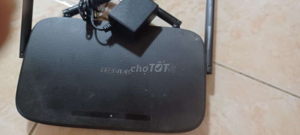 Router TP-Link AC1300 Đen Đã sử dụng. Mua bán Phụ kiện (Màn hình, Chuột...) tại Quận Bắc Từ Liêm Hà Nội được đăng bởi Đức nguyen hình 1
