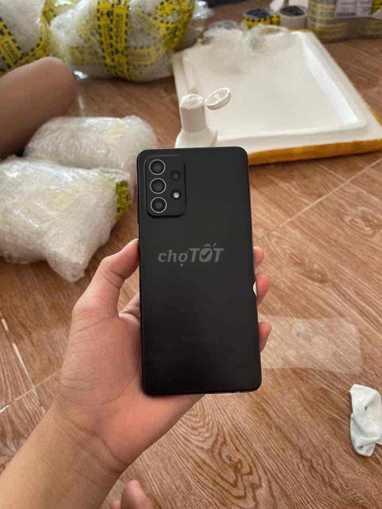 ss a52s 5g,8/128,có nfc, chip snapdragon 778. Mua bán Điện thoại tại Thành phố Thủ Dầu Một Bình Dương được đăng bởi Phước Mobile hình 1