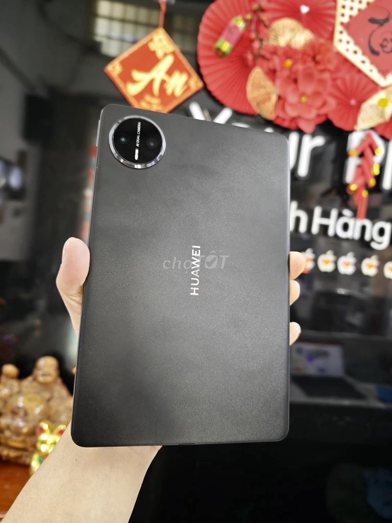 Huawei Matepad mini Đen 256G có sim. Mua bán Máy tính bảng tại Quận Hải Châu Đà Nẵng được đăng bởi Your Phone hình 1