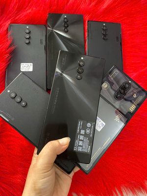 NUBIA RED MAGIC 8 PRO ,  8 PRO PLUS , 8S PRO. Mua bán Điện thoại tại Quận Tân Bình Tp Hồ Chí Minh được đăng bởi LUCKYPHONE