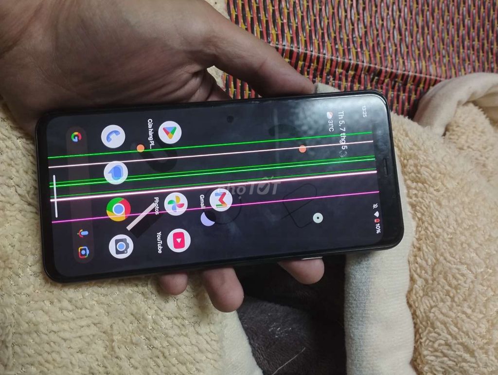 Google Pixel 4XL 64GB Đen. Mua bán Điện thoại tại Quận Hà Đông Hà Nội được đăng bởi banh mi hình 1
