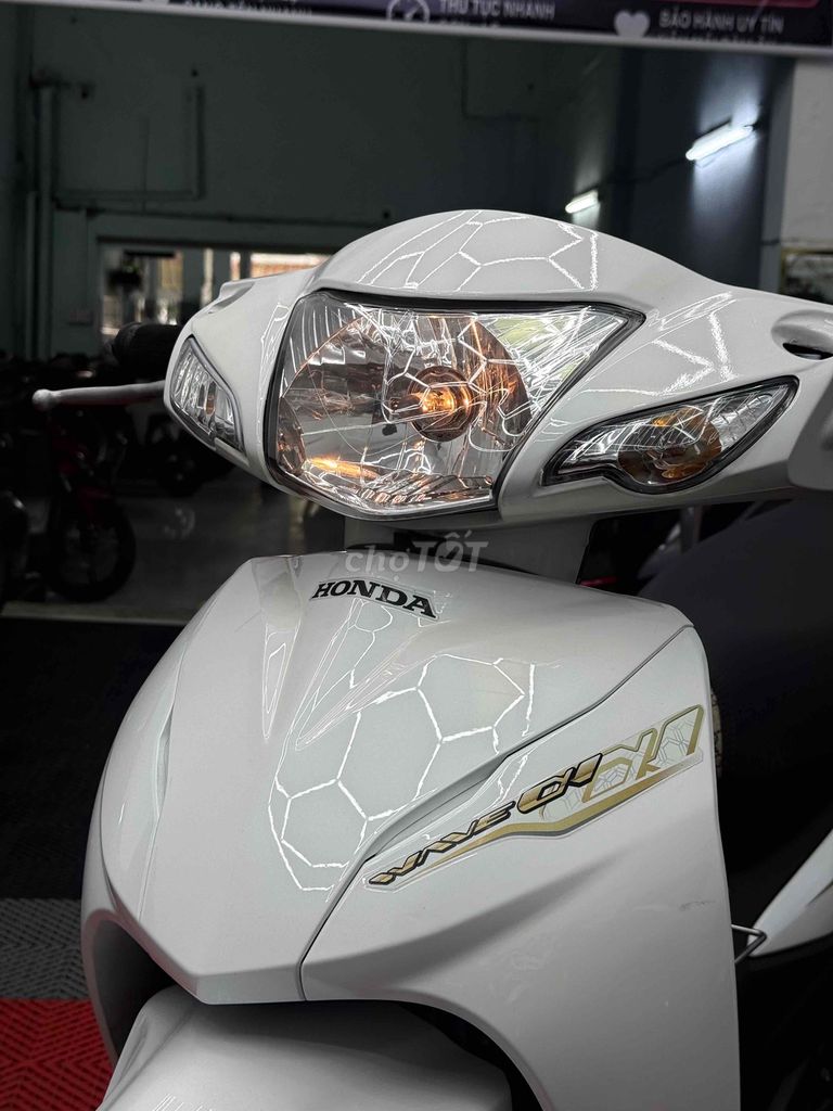 Honda Wave 2023