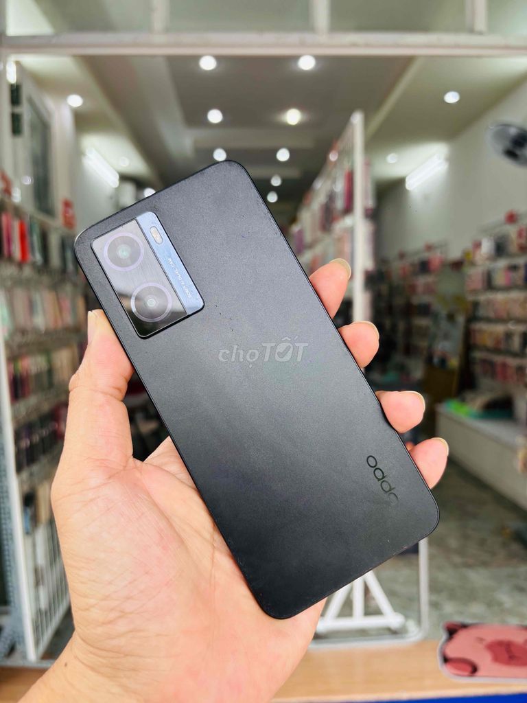 OPPO A77S: Snap 680- 8/128gb- Pin 5K- Màn 90hz