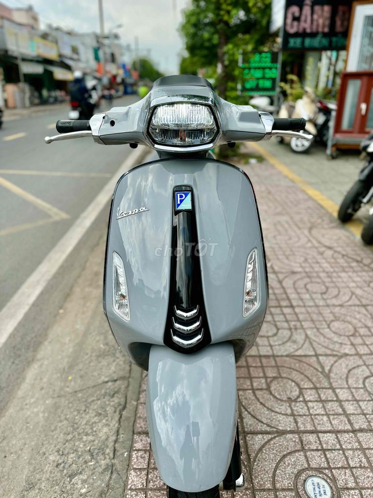 ❤️Piaggio Sprint 125 2022 Abs iGet, BSTP 9Chủ. Mua bán Xe máy tại Quận 8 Tp Hồ Chí Minh được đăng bởi Tấn Đạt hình 8