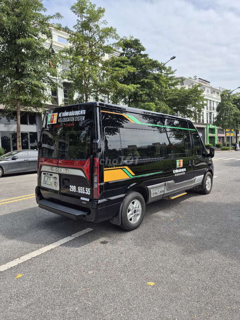 Ford Transit VIP Lounge 10 chỗ số sàn. Mua bán Phương tiện khác tại Quận Long Biên Hà Nội được đăng bởi Ngô hùng hình 7