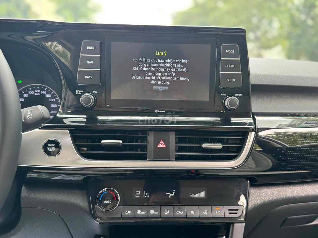 Kia Seltos 2022 Luxury 1.4 AT - 40000 km. Mua bán Ô tô tại Huyện Hoài Đức Hà Nội được đăng bởi Đinh Chức hình 14