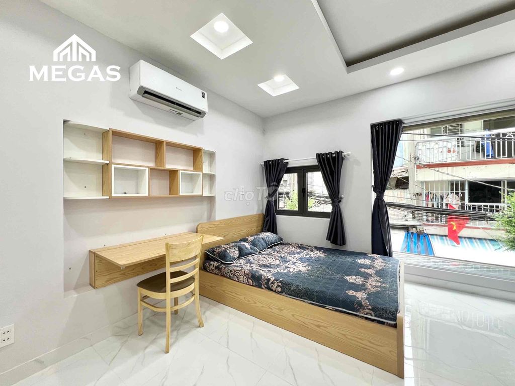 Cho Thuê STUDIO - Máy Giặt Riêng Ngay Ngã Bảy Lý Thái Tổ. Cho thuê Căn hộ/Chung cư tại Quận 3 Tp Hồ Chí Minh được đăng bởi Duong Nguyen hình 2