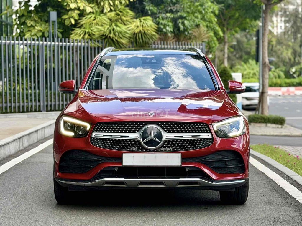 Mercedes GLC300 4Matic V1 2022 Xuất Hoá Đơn Cty