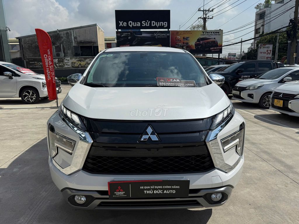 Mitsubishi Xpander Premium 2025 Trắng -Od 29500km. Mua bán Ô tô tại Thành phố Thủ Đức Tp Hồ Chí Minh được đăng bởi Mitsubishi Chính Hãng hình 2