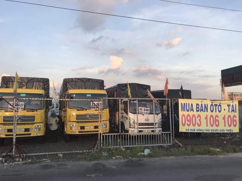 Bãi Xe Cường Phát Bãi Xe Cường Phát