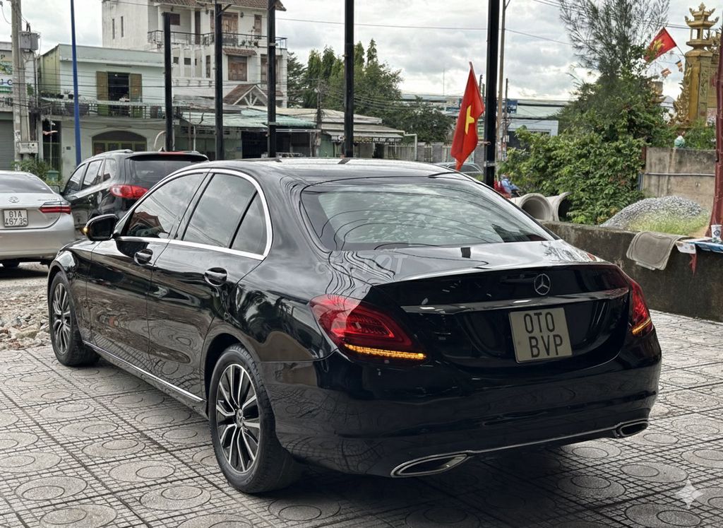 🔴 Mercedes Benz C Class 2018 C200 - 44k km. Mua bán Ô tô tại Thành phố Thủ Đức Tp Hồ Chí Minh được đăng bởi Tuấn carhouse hình 6