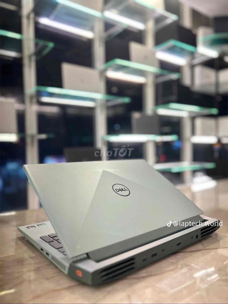 Dell G15 5515 R7 5800h GTX 3060. Mua bán Laptop tại Quận Cẩm Lệ Đà Nẵng được đăng bởi Th hình 1