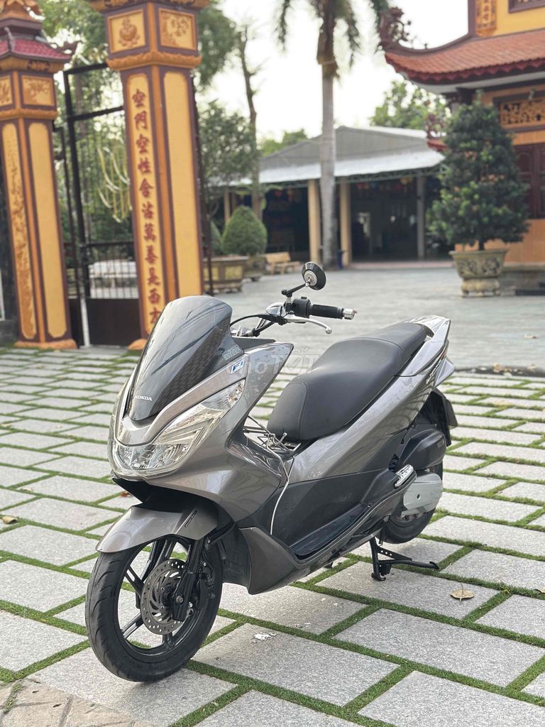 Honda PCX 125 2014 Nguyên Zin - Gop Bao Nậu Sớ. Mua bán Xe máy tại Thành phố Thủ Đức Tp Hồ Chí Minh được đăng bởi Xe Máy Trường Thịnh hình 4