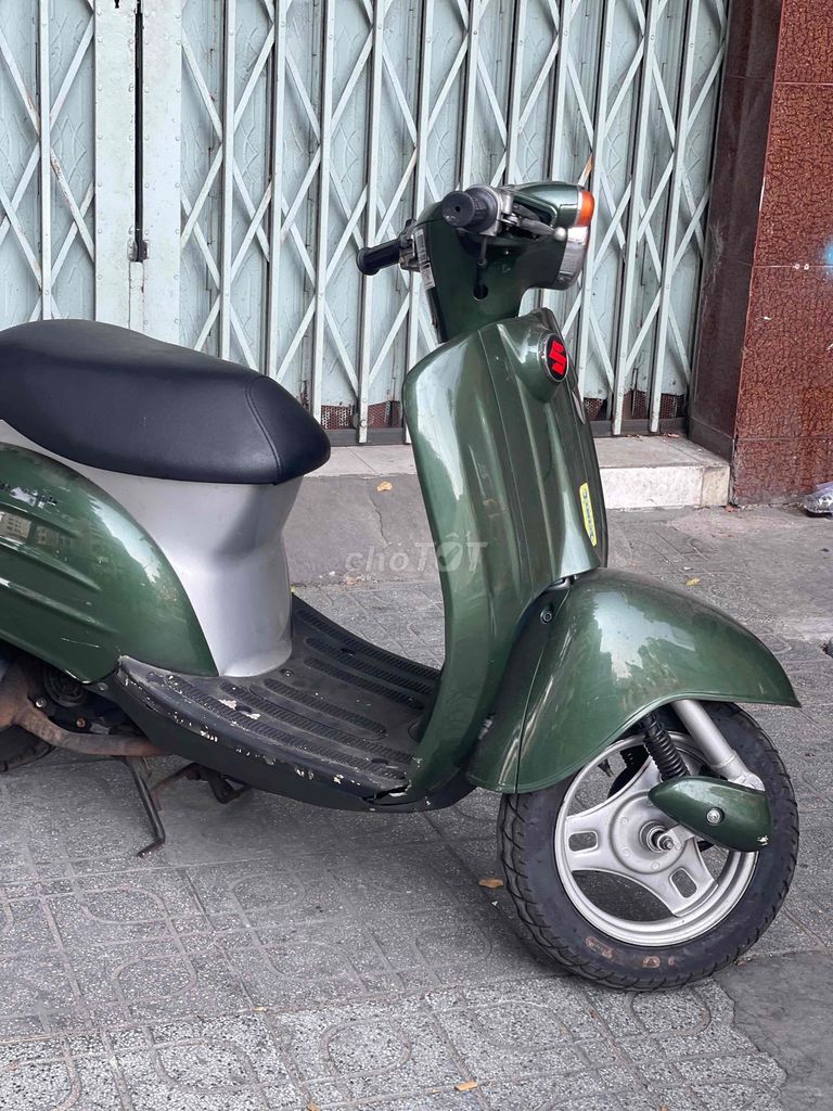 suzuki 50cc 2 thì cổ điển đẹp máy ngon. Mua bán Xe máy tại Quận Gò Vấp Tp Hồ Chí Minh được đăng bởi mỹ linh hình 7