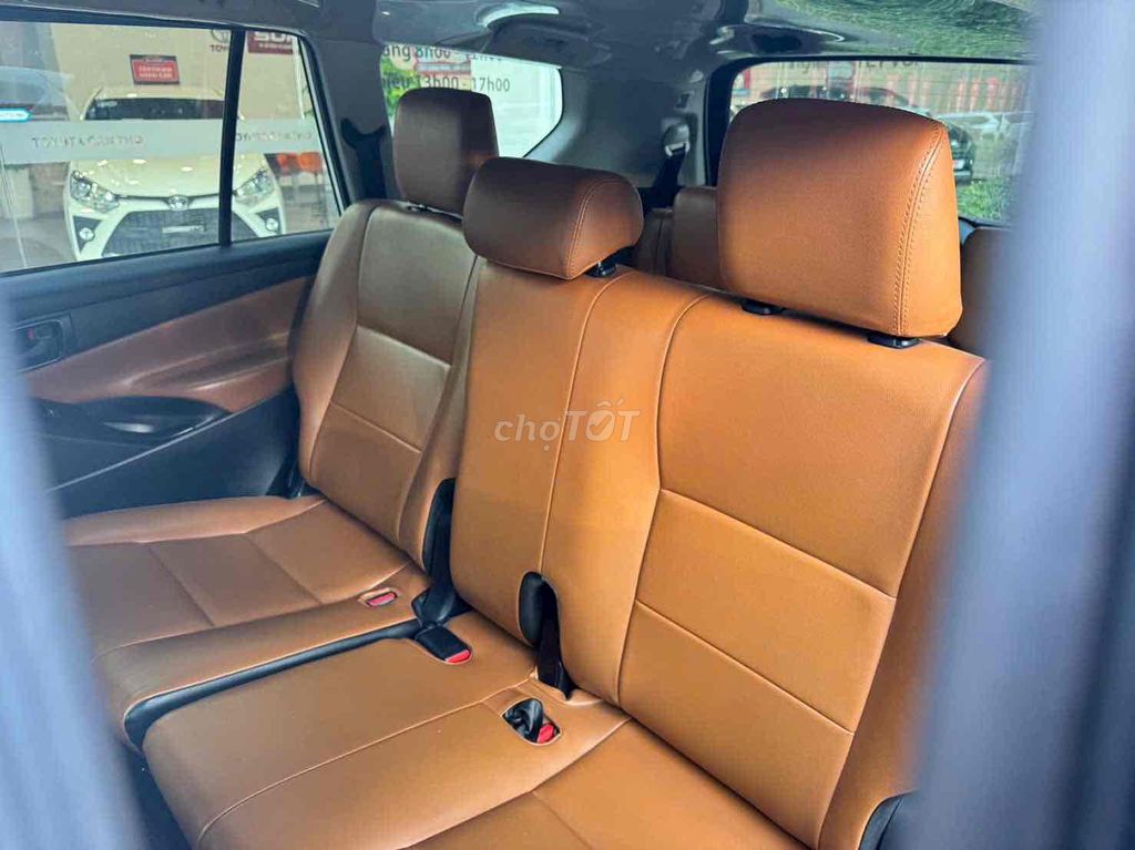 Toyota Innova 2017 2.0E - siêu cọp. Mua bán Ô tô tại Quận Cái Răng Cần Thơ được đăng bởi TOYOTA SURE CẦN THƠ XE QUA SỬ DỤNG CHÍNH HÃNG hình 11